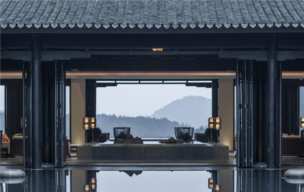 安吉悦榕庄度假酒店，浙江_3524409