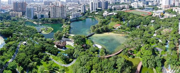 全龄化无边界中心滨湖公园,深圳蛇口_3524412