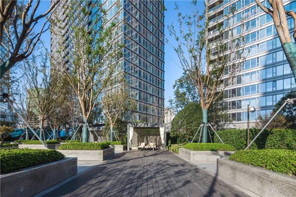 上海融创滨江壹号院二期改建项目景观设计