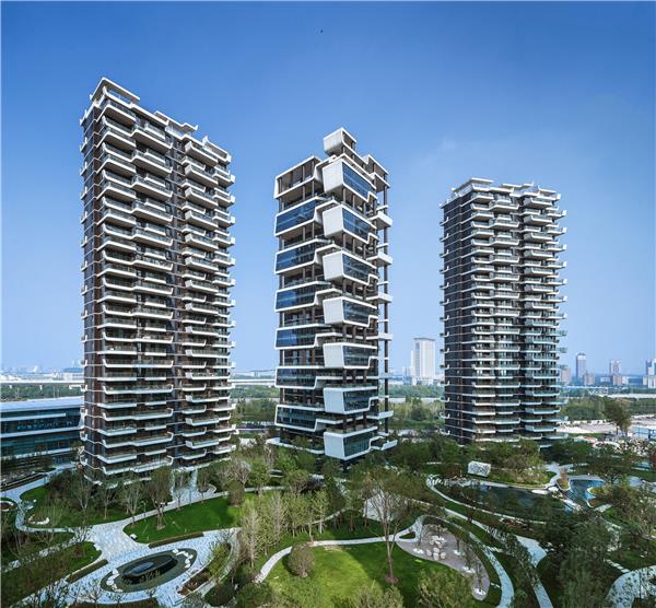 瀚海晴宇住宅,郑州_3524479