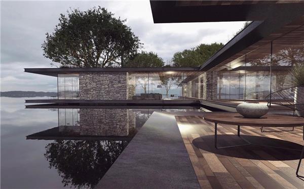 Loch Eight住宅