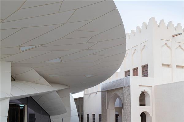 卡塔尔国家博物馆_3527742