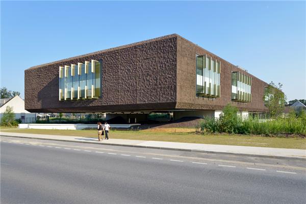 马恩拉瓦莱大学图书馆
