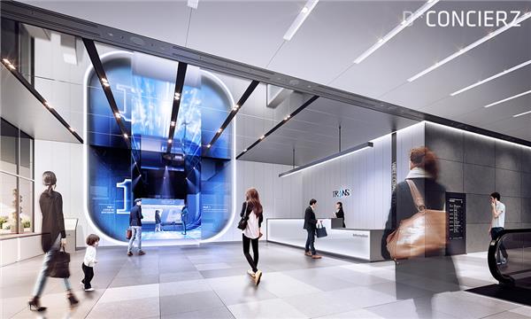 先进研究成果展示厅