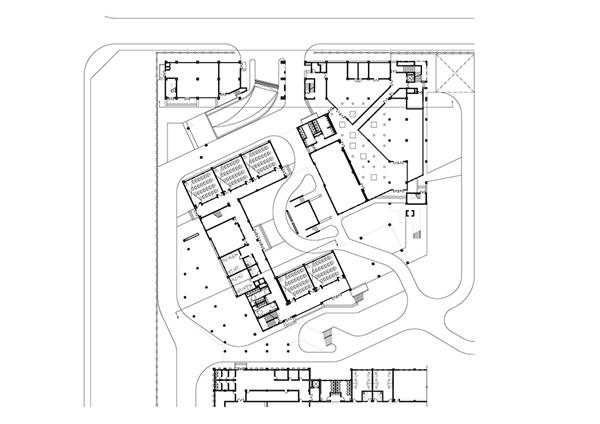 乐清市育英寄宿学校小学部二期工程_3529407