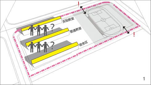宁波诺丁汉大学附属中学 / DC国际设计_3529427