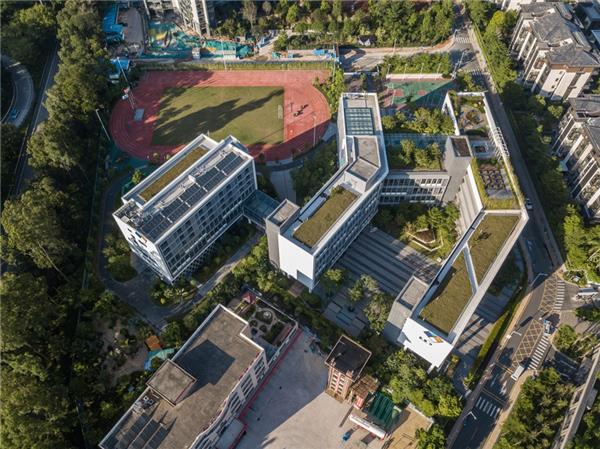 深圳南山华侨城香山里小学_3529491
