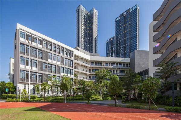 深圳南山华侨城香山里小学_3529491