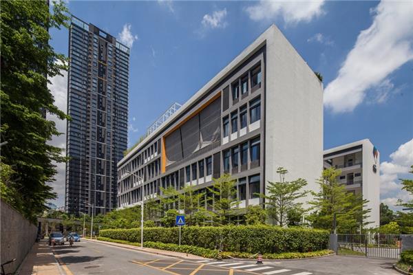 深圳南山华侨城香山里小学_3529491