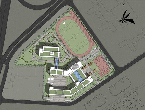 深圳南山华侨城香山里小学_3529491