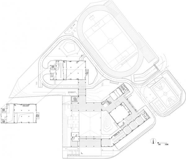 深圳南山华侨城香山里小学_3529491