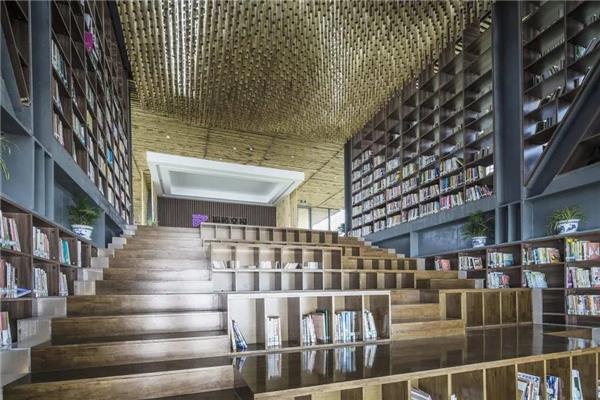 码头书屋，安徽铜陵 / 东南大学建筑设计研究院_3534270