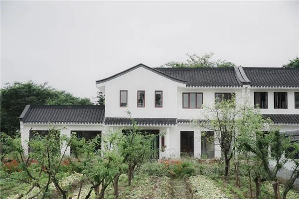 上海“乡村振兴示范村”– 吴房村 / 中国美术学院风景建筑设计研究总院_3534295