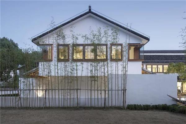计家墩村民中心改造-江苏 / 原筑景观#乡村建设 #最美乡村 #新农村建设 