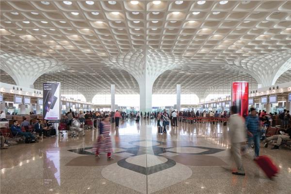 贾特拉帕蒂·希瓦吉国际机场2号航站楼（2020年AIA建筑奖）_3534351
