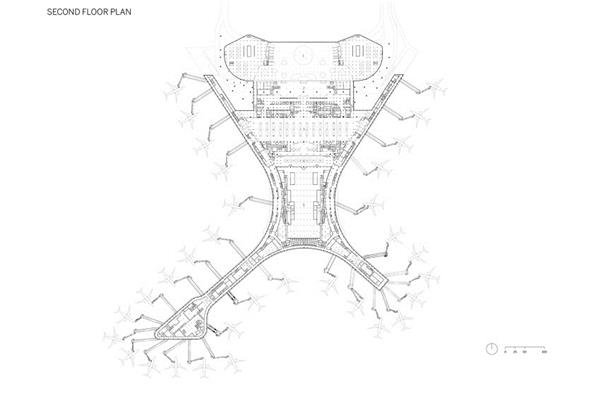 贾特拉帕蒂·希瓦吉国际机场2号航站楼（2020年AIA建筑奖）_3534351
