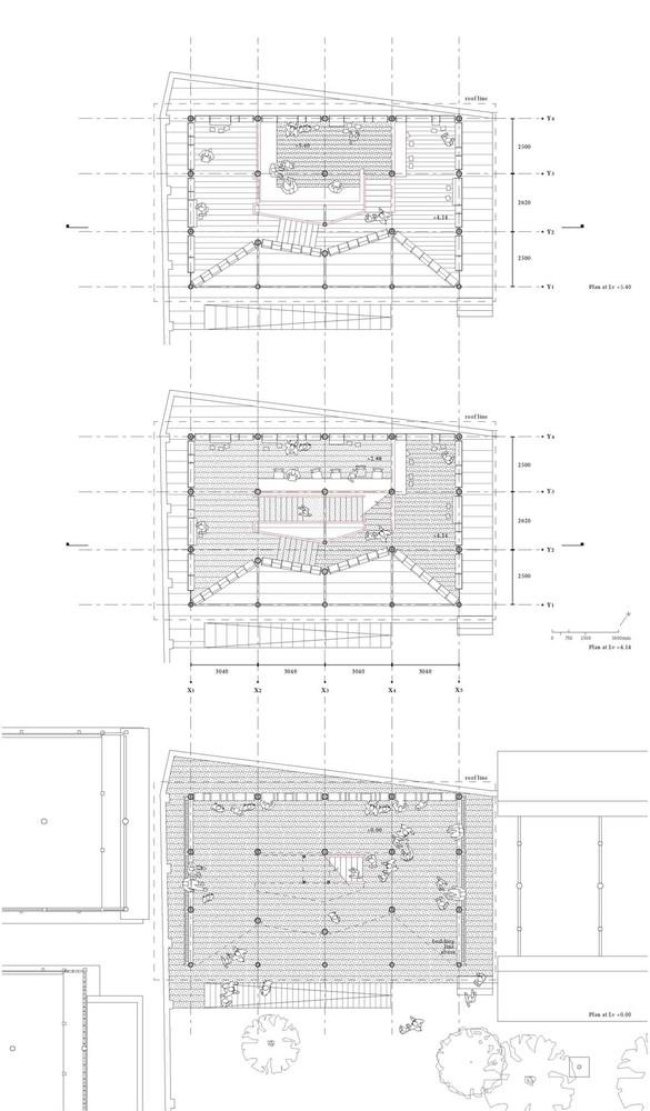 高步书屋 / 香港中文大学建筑学院 Condition Lab_3811647
