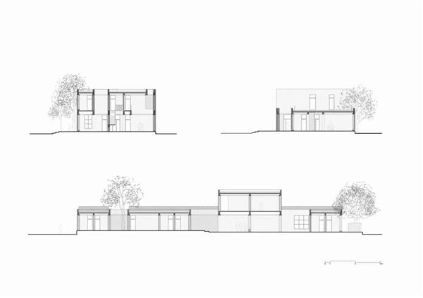 三河村·村民活动中心 / 垣建筑设计工作室（西安建筑科技大学建筑学院）_3534480