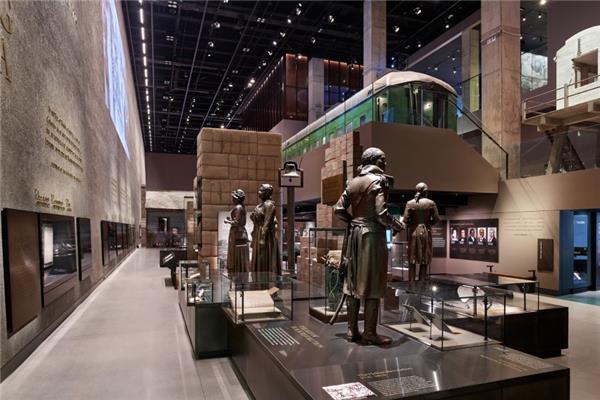 国家非裔美国人历史和文化博物馆（2019年AIA建筑荣誉奖）_3535730