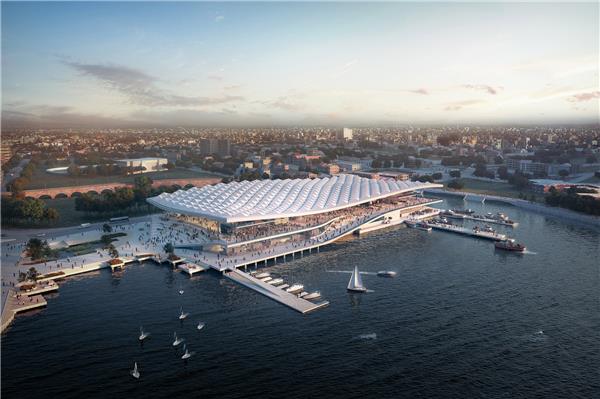 悉尼鱼市场#(CalviCeschiaViganoarchitetti)#(Snohetta)#(Vrtical)#(城市市集)#(乐活集市)#(农贸市场)#(农贸市场入口)#(农贸市场入口大门)#(农贸综合体)#(社区菜市场)#(社区农贸)#(市场改造)#(市集)#(3XNArchitects)#(OpenboxGroup)#(乐活市场)#(罗宇杰工作室)#(农贸市场改造)#(市场)