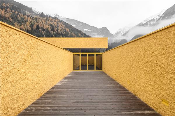 意大利 Sand in Taufers 消防站_3535995