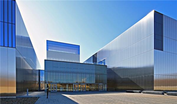 美国国家陆军博物馆/ SOM#博物馆 #市政建筑 #LEED认证 