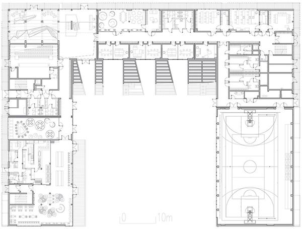 Akademeia中学，波兰 / Medusa Group Architects_3536065