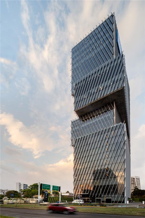 AMéRICAS 1500#绿色建筑 #LEED认证 #办公建筑 