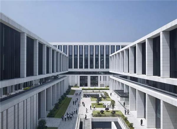 南方电网生产科研综合基地#绿色建筑 #LEED认证 #办公建筑 