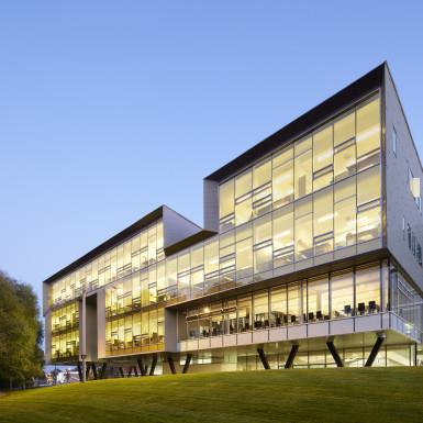 加拿大 斯蒂芬霍金中心/ Teeple Architects_3536080