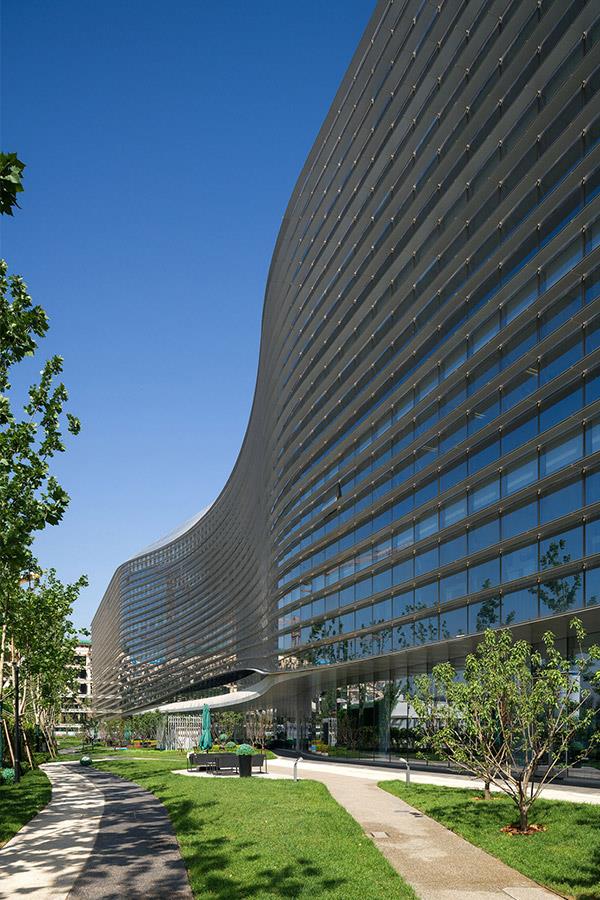 北京新浪总部大楼_3536229