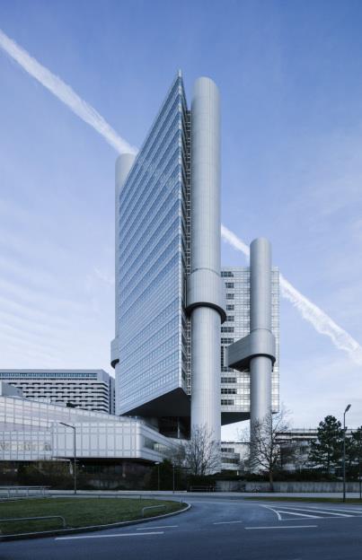 HVB大厦#绿色建筑 #LEED认证 #办公建筑 