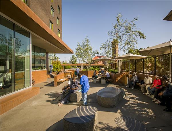 Bud Clark Commons#绿色建筑 #绿色住宅 #LEED认证 