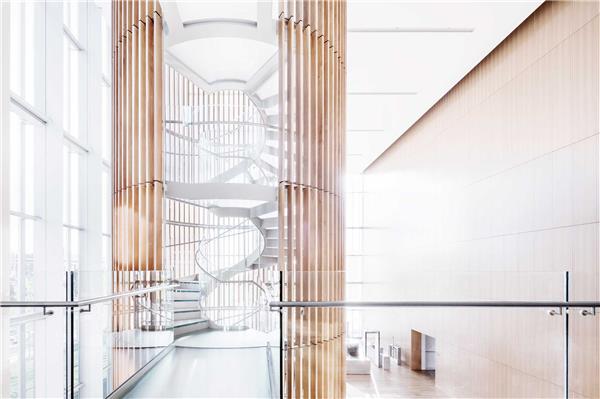 美国-盐湖 法院大楼 / Thomas phifer and partners_3536275
