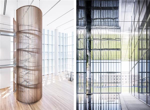美国-盐湖 法院大楼 / Thomas phifer and partners_3536275