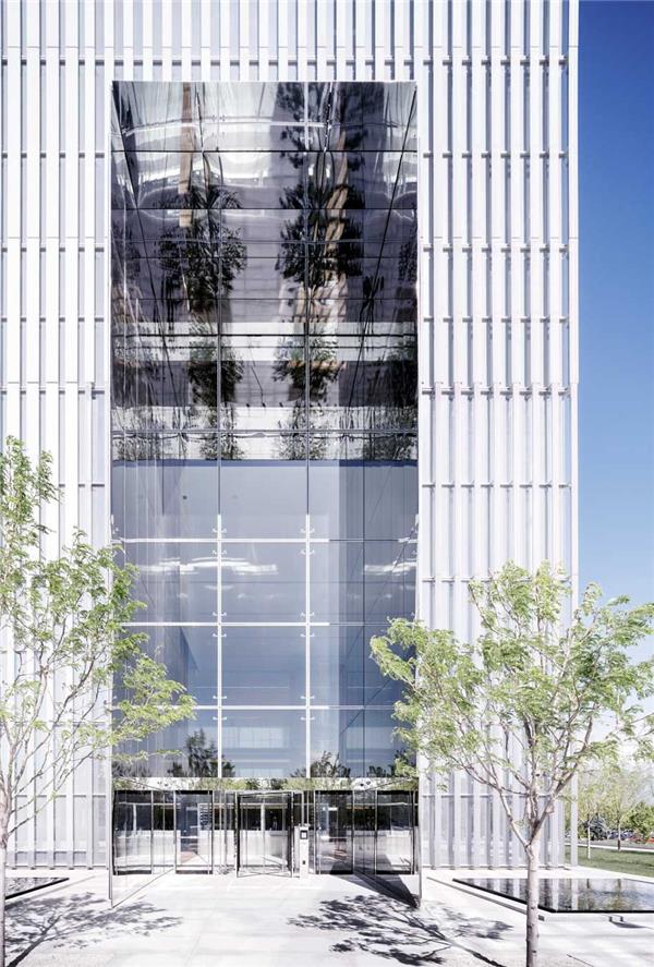 美国-盐湖 法院大楼 / Thomas phifer and partners_3536275
