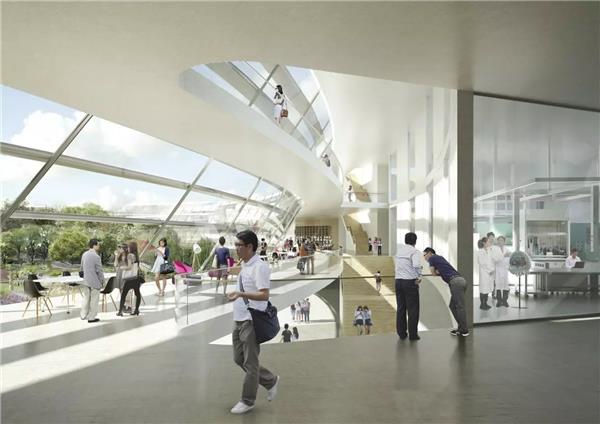 西湖大学方案