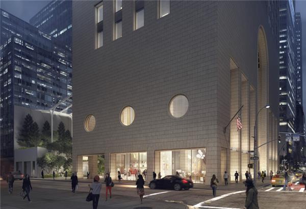 550麦迪逊花园#绿色建筑 #LEED认证 #办公建筑 