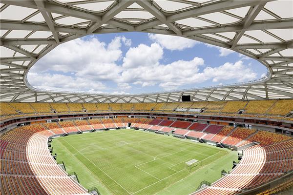 2014年FIFA世界杯 巴西 亚马逊竞技场/ gmp_3536426