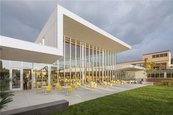 纽约 康奈尔大学兽医学院 / WEISS/MANFREDI_3536455