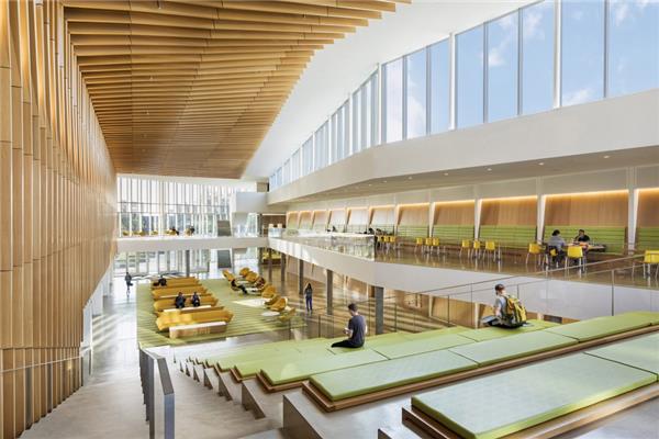 纽约 康奈尔大学兽医学院 / WEISS/MANFREDI_3536455
