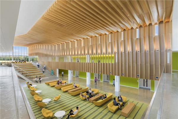 纽约 康奈尔大学兽医学院 / WEISS/MANFREDI_3536455