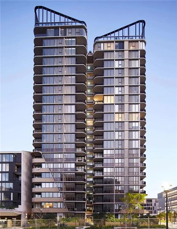 Waterfall By Crown Group