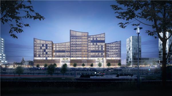 马尔默市法院#(BoegliKrampArchitekten)#(CAZA)#(HenningLarsenArchitects)#(HootsmansArchitectuurbureauBV)#(MecanooArchitecten)#(办公建筑)#(办公建筑设计)#(法院)#(法院办公楼)#(法院大楼)#(法院建筑设计)#(公共职能建筑)#(检察院)#(建筑改造)#(司法大楼)#(司法建筑)#(行政建筑设计)#(政府办公楼)#(政府建筑)#(政府职能建筑)#(政府综合楼)#(ArchitectsofInventionAI)#(arquitecturia)#(BaumschlagerEberleArchitekten)#(CCM2Architectes)#(CepezedArchitects)#(ChyutinArchitects)#(DominiqueCoulonassocies)#(HamonicMassonAssocies)#(IgnacioPregoArchitectures)#(法院审判办公楼)#(建筑更新)#(建筑扩建)#(绿色建筑)#(市政建筑设计)#(行政建筑)