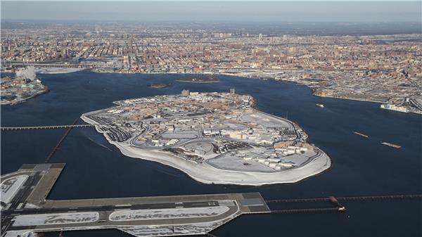 Rikers Island监狱 / 纽约#(安全)#(公共建筑)#(监教场所)#(监狱建筑)#(身心健康)#(特殊建筑)#(自然)#(尊严)#(尊重)#(HumbertoCondeArchitectsHRALisboa)#(监狱)#(健康)#(拘留所)#(司法建筑)#(心理)
