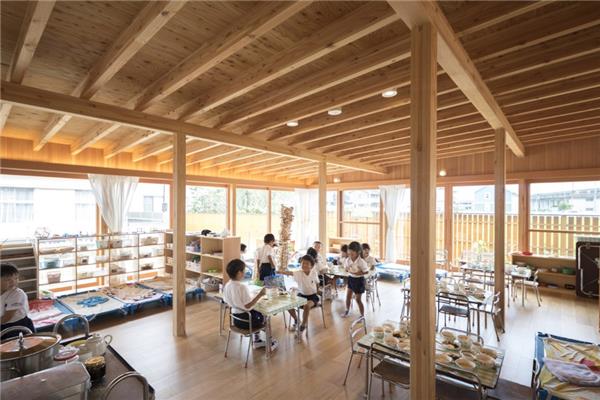 MEGUMIKAI DAI1BUKKOU幼儿园，东京