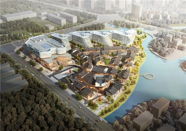 昆明绿地滇池国际健康示范城KCD2017-41地块规划设计