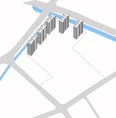 首开杭州金茂府规划设计_3542257