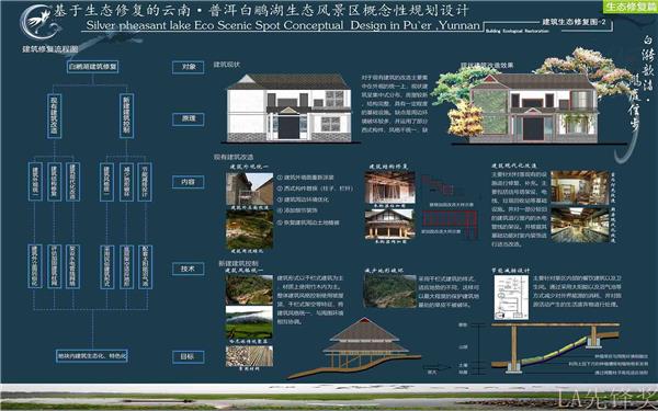 基于生态修复的云南普洱白鹇湖生态风景区_3542270