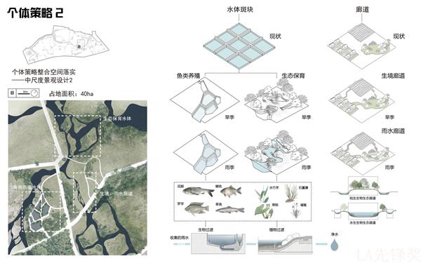 蓝绿交响——水资源协同利用下北京南沙河片区景观改造规划_3542272